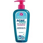 DERMACOL ACNECLEAR gel limpiador 1×200 ml, gel limpiador