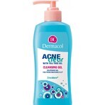 DERMACOL ACNECLEAR gel limpiador 1×200 ml, gel limpiador