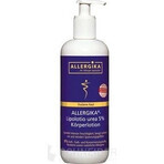 ALLERGIKA Lipolotio urea 5% 1×200 ml, cream for atopic skin