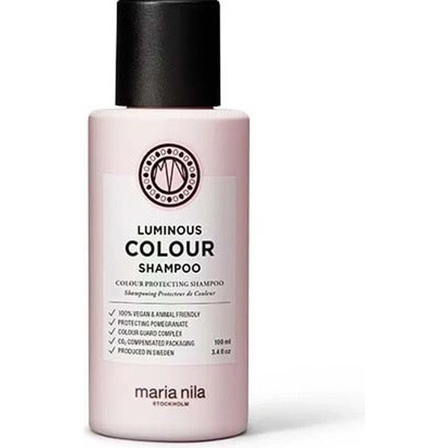 Maria Nila Color Luminoso SHP 100 ml 1×100 ml