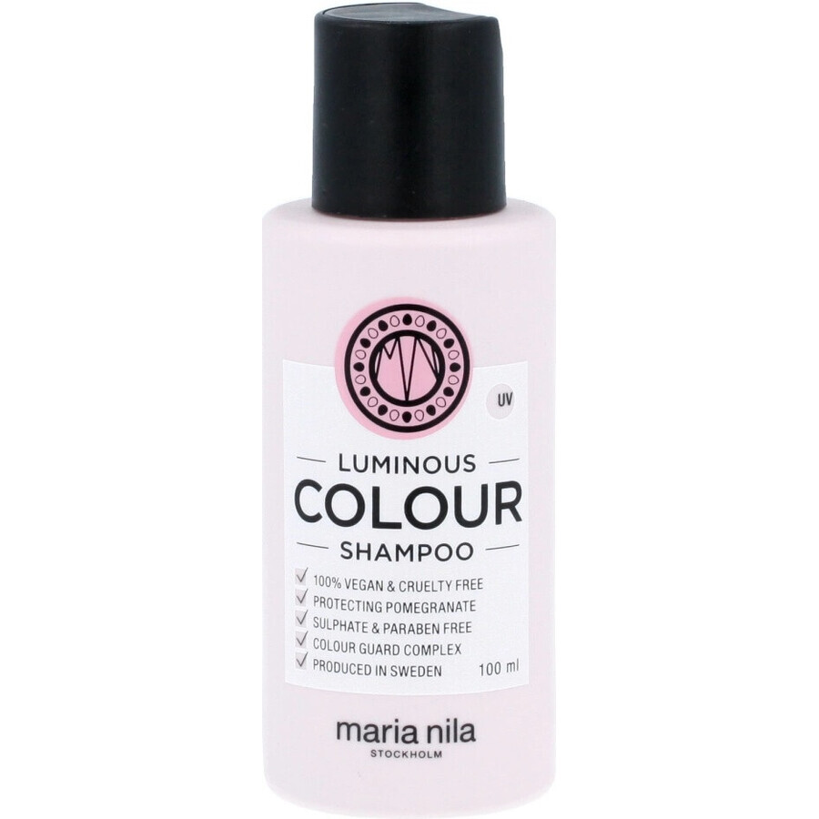 Maria Nila Color Luminoso SHP 100 ml 1×100 ml