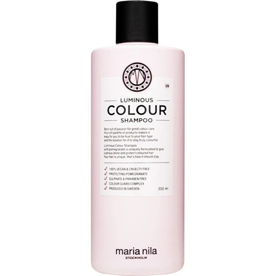 Maria Nila Color Luminoso SHP 100 ml 1×100 ml