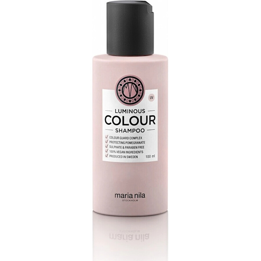 Maria Nila Color Luminoso SHP 100 ml 1×100 ml