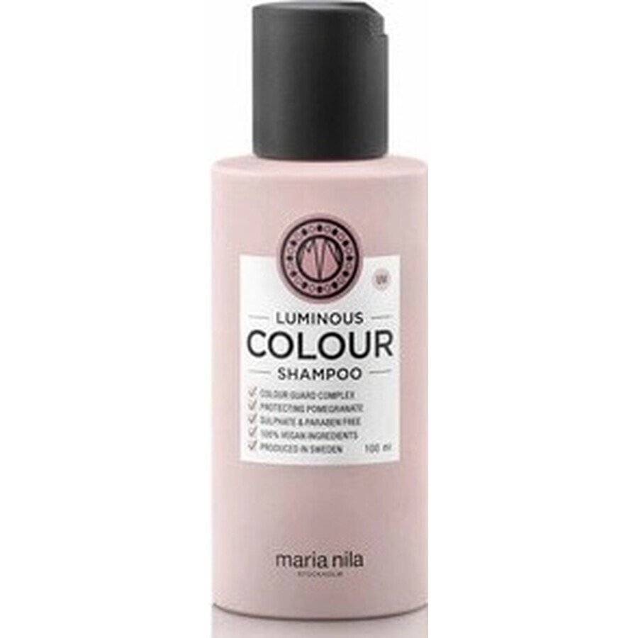 Maria Nila Color Luminoso SHP 100 ml 1×100 ml