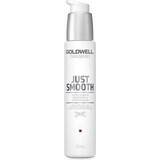 Goldwell Serum para cabello rebelde Dualsenses Just Smooth 1×100 ml, serum para cabello rebelde