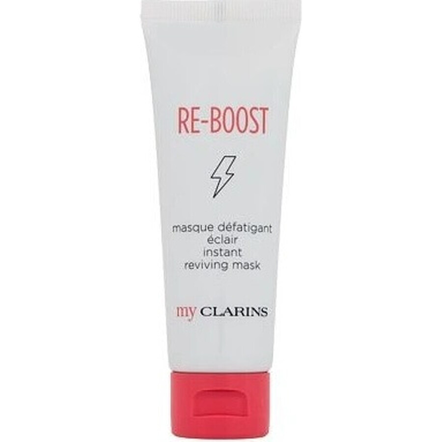 Clarins Mascarilla Iluminadora My Clarins Re-Move 1×50 ml, mascarilla iluminadora