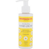 Dermacol Crema de Manos Manzanilla Rápida Absorción 1×150 ml, crema de manos