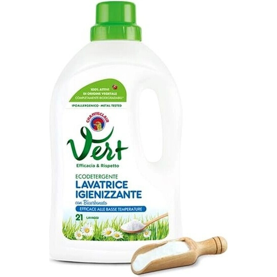 Chanteclair Vert Eco Eco gel Bicarbonate 21PD 1×1071 ml, washing gel