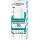 L'Oréal Paris Bright Reveal day Fluid anti-UV SPF 50+ împotriva petelor întunecate 1×50 ml, cremă de zi