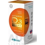 Biomin Vitamin D3 Ultra 7000 U.I. 1×30 cps, suplement diety: ceny i cechy