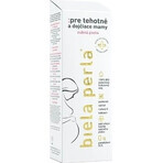 White pearl - para embarazadas y madres lactantes, pasta dentífrica 1×75 ml, pasta dentífrica