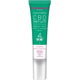 Dermacol Cannabis CBD Serum 1×12 ml, suero calmante