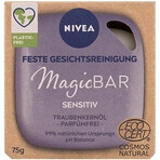 Nivea Sensitive Gesichtsreinigungsseife Sensitive 1×75 g, Gesichtsseife