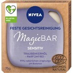 Nivea Sensitive Gesichtsreinigungsseife Sensitive 1×75 g, Gesichtsseife