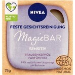 Nivea Sensitive Gesichtsreinigungsseife Sensitive 1×75 g, Gesichtsseife