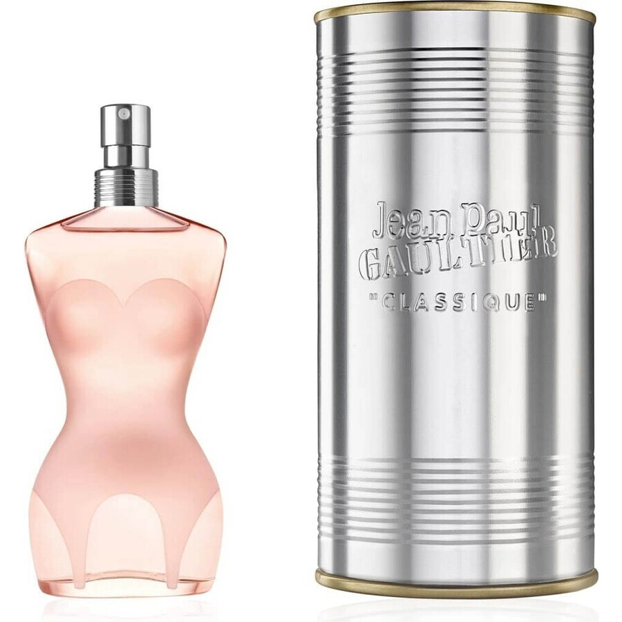 Jean P.Gaultier Classique Edt 100ml 1×100 ml, eau de toilette