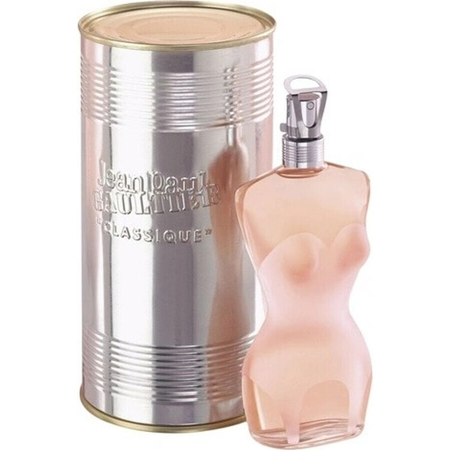 Jean P.Gaultier Classique Edt 100ml 1×100 ml, eau de toilette