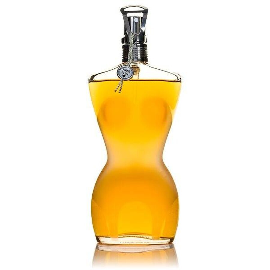 Jean P.Gaultier Classique Edt 100ml 1×100 ml, eau de toilette