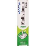 ADDITIVA MULTIVITAMIN Tropic 1×20 tbl, Multivitamin