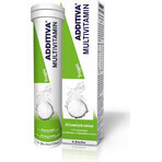 ADDITIVA MULTIVITAMIN Tropic 1×20 tbl, Multivitamin