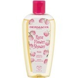 Dermacol Aceite de Ducha Flor de Rosa 1×200 ml, aceite de ducha