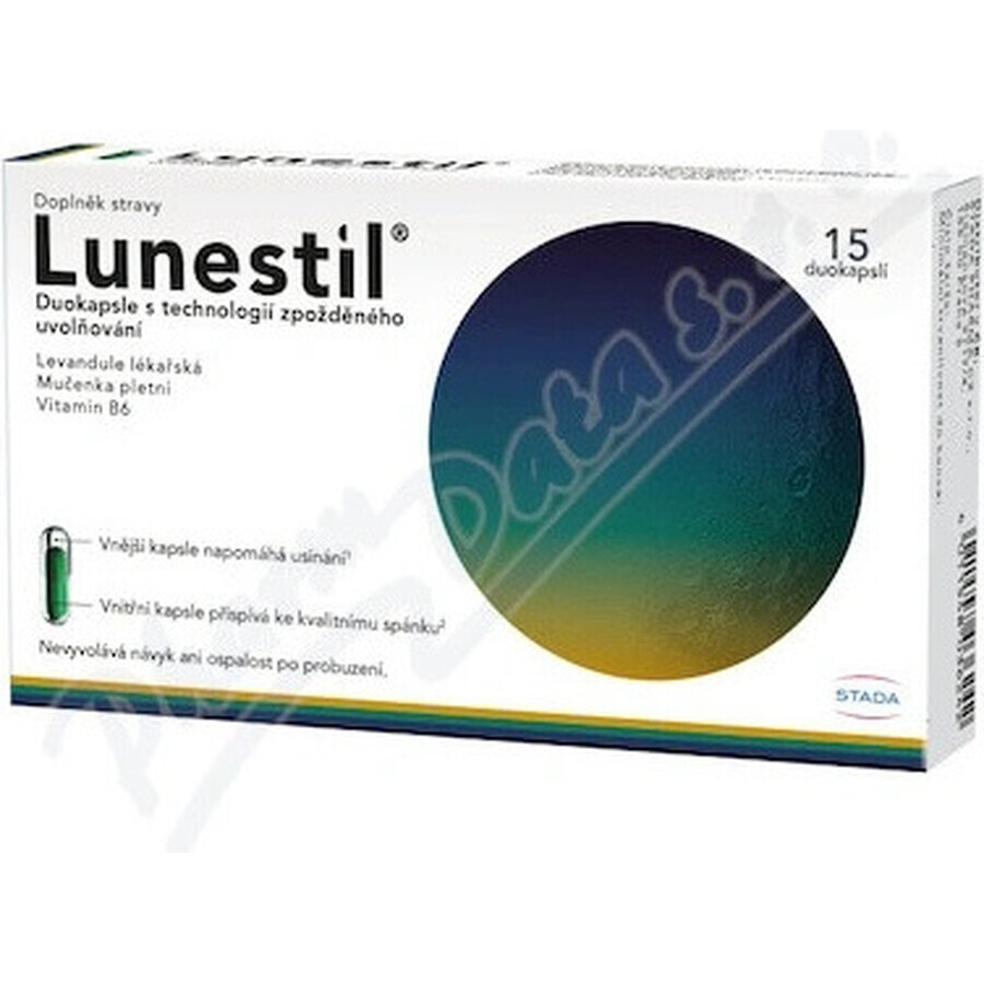 STADA Lunestil 1×15 cps