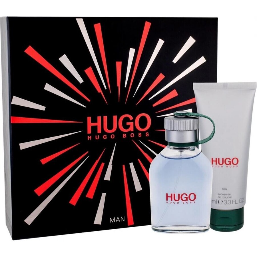 Hugo Boss Man - EDT 1×75 ml, Eau de toilette