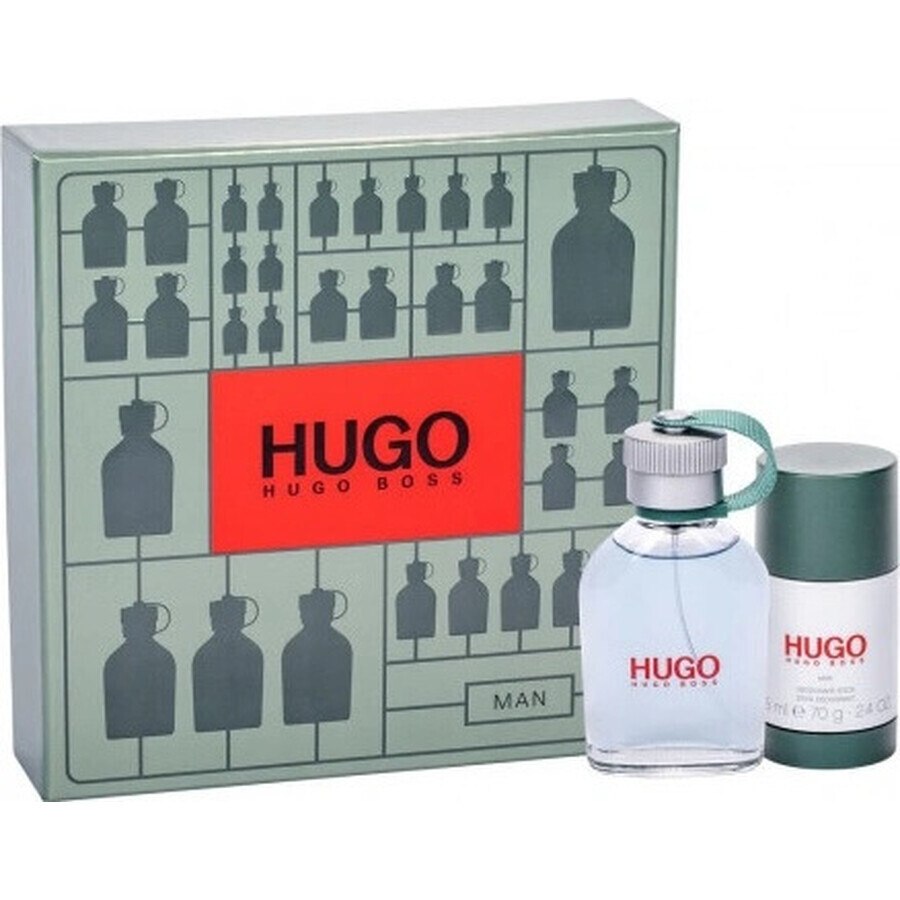 Hugo Boss Man - EDT 1×75 ml, Eau de toilette