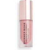 Revolution, Shimmer Bomb Glimmer, lip gloss 1×4.6 ml, lip gloss