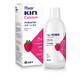 Colutorio infantil sabor fresa, Fluor Kin Calcio, 500 ml, Laboratorios Kin