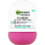 Garnier Invisible 48h 1×50 ml, anti-transpirant parel tegen vlekken