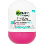 Garnier Invisible 48h 1×50 ml, anti-transpirant parel tegen vlekken