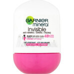 Garnier Invisible 48h 1×50 ml, anti-transpirant parel tegen vlekken