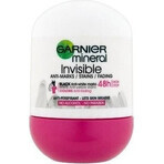 Garnier Invisible 48h 1×50 ml, anti-transpirant parel tegen vlekken