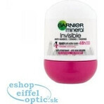 Garnier Invisible 48h 1×50 ml, anti-transpirant parel tegen vlekken