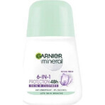 Garnier Invisible 48h 1×50 ml, anti-transpirant parel tegen vlekken