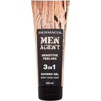 Men Agent SG 3in1 Sensitive feeling 1×250 ml, gel doccia per uomo