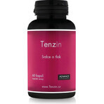 Tenzin 60 cps - para un corazón y una tensión arterial sanos 1×60 cps, suplemento dietético