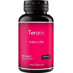 Tenzin 60 cps - para un corazón y una tensión arterial sanos 1×60 cps, suplemento dietético