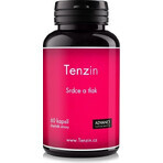 Tenzin 60 cps - para un corazón y una tensión arterial sanos 1×60 cps, suplemento dietético