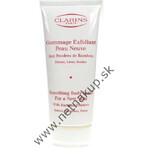 Clarins Exfoliante Corporal Alisante 1×200 ml, exfoliante corporal, Clarins