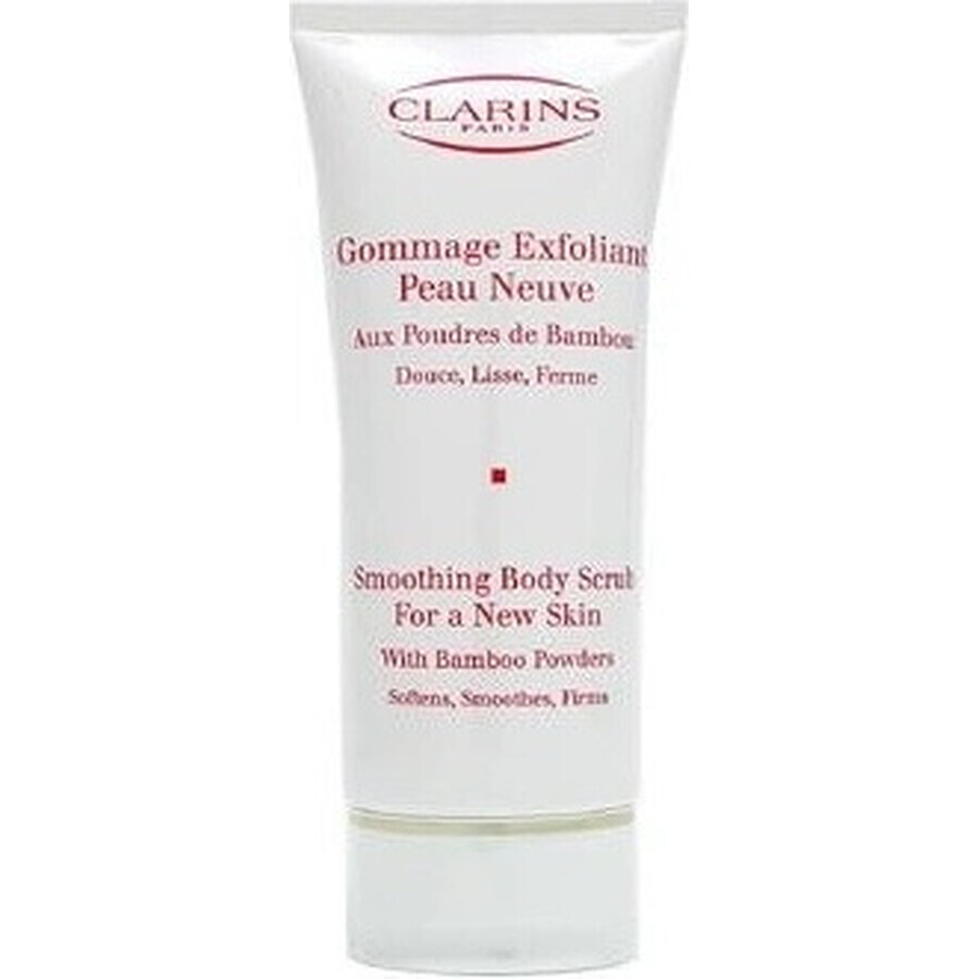 Clarins Exfoliante Corporal Alisante 1×200 ml, exfoliante corporal, Clarins