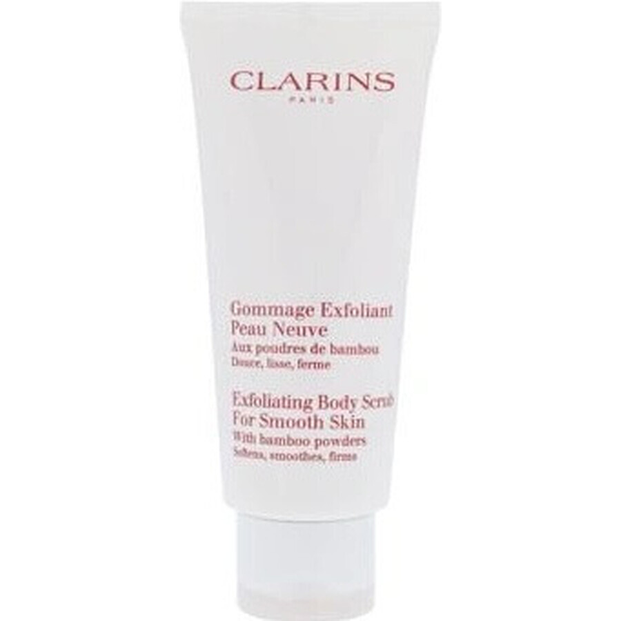 Clarins Exfoliante Corporal Alisante 1×200 ml, exfoliante corporal, Clarins