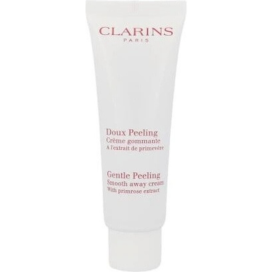 Clarins Exfoliante Corporal Alisante 1×200 ml, exfoliante corporal, Clarins