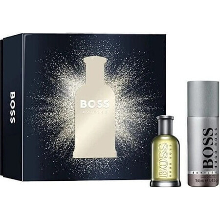 Hugo Boss No 6 Abgefüllt Edt 50ml+Deo 150ml 1×1 St.