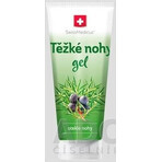 SwissMedicus Zware Voet Gel 1×200 ml