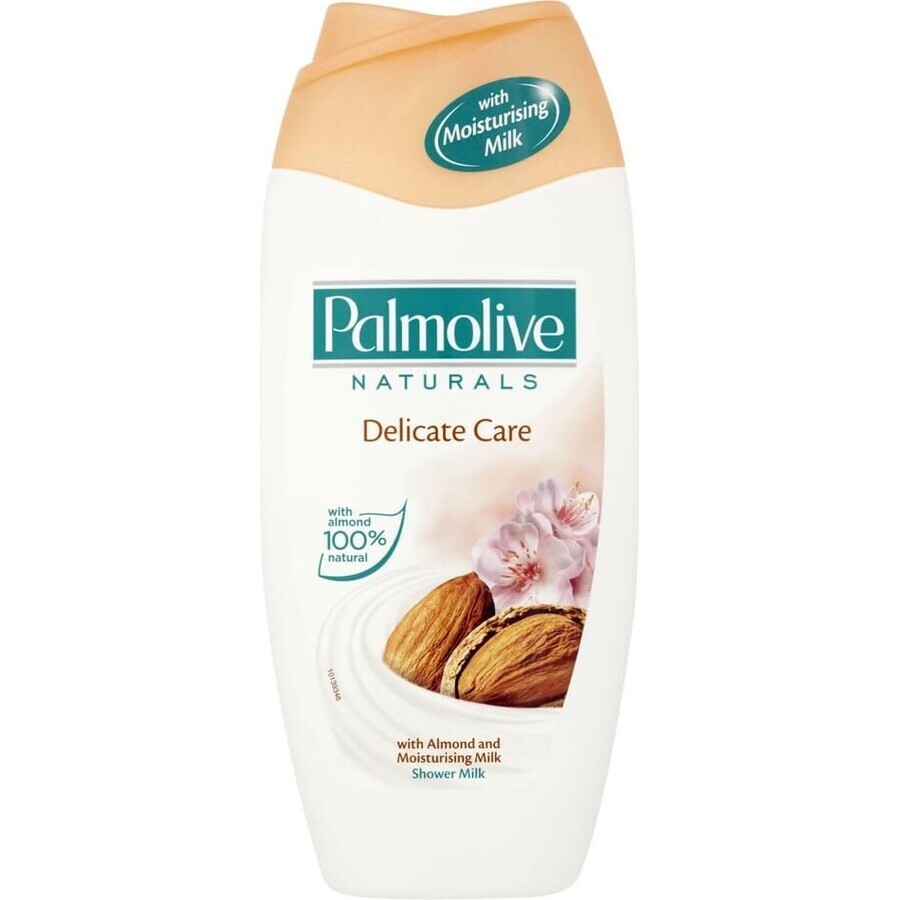 Palmolive Naturals Mandel-Milch 2in1 Duschgel 1×250ml 1×250ml mit Pflegemilch