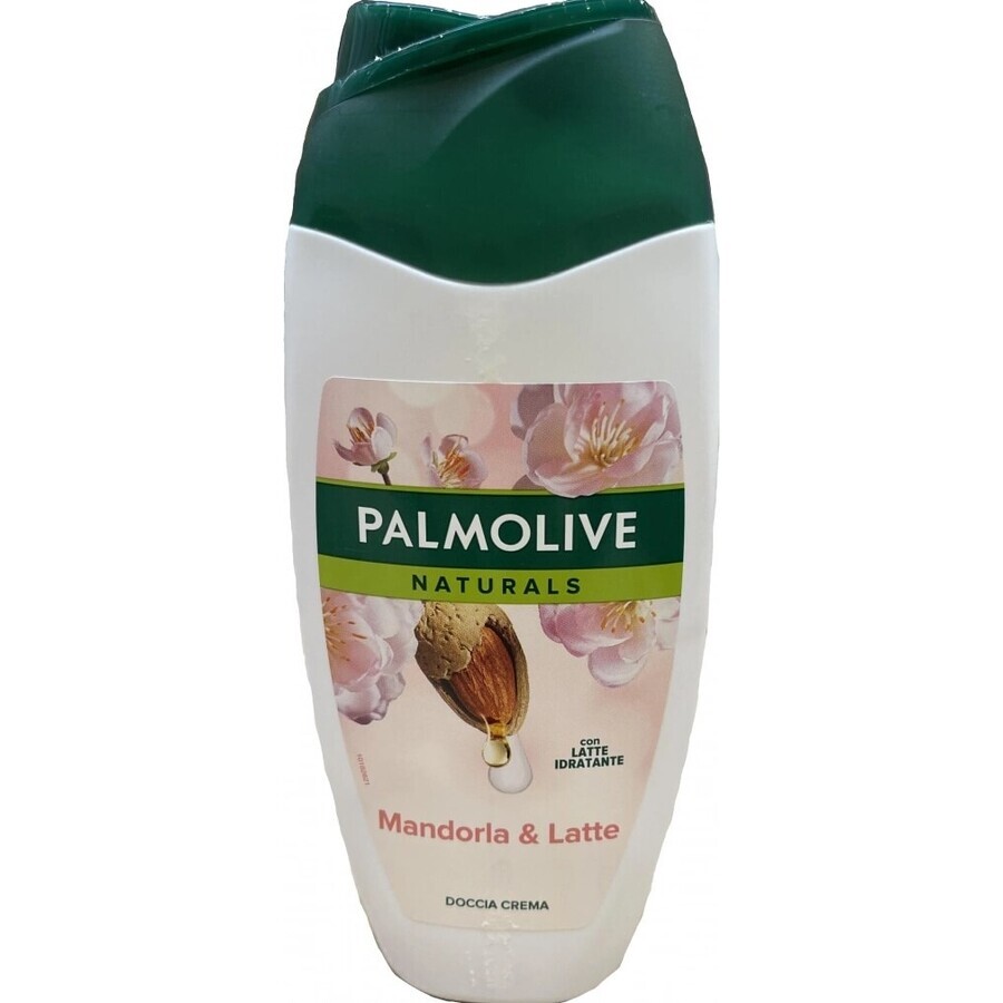 Palmolive Naturals Mandel-Milch 2in1 Duschgel 1×250ml 1×250ml mit Pflegemilch