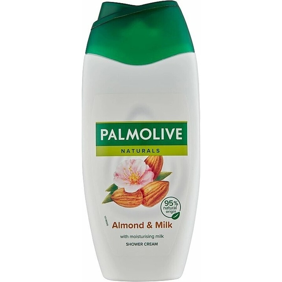 Palmolive Naturals Mandel-Milch 2in1 Duschgel 1×250ml 1×250ml mit Pflegemilch