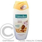 Palmolive Naturals Mandel-Milch 2in1 Duschgel 1×250ml 1×250ml mit Pflegemilch